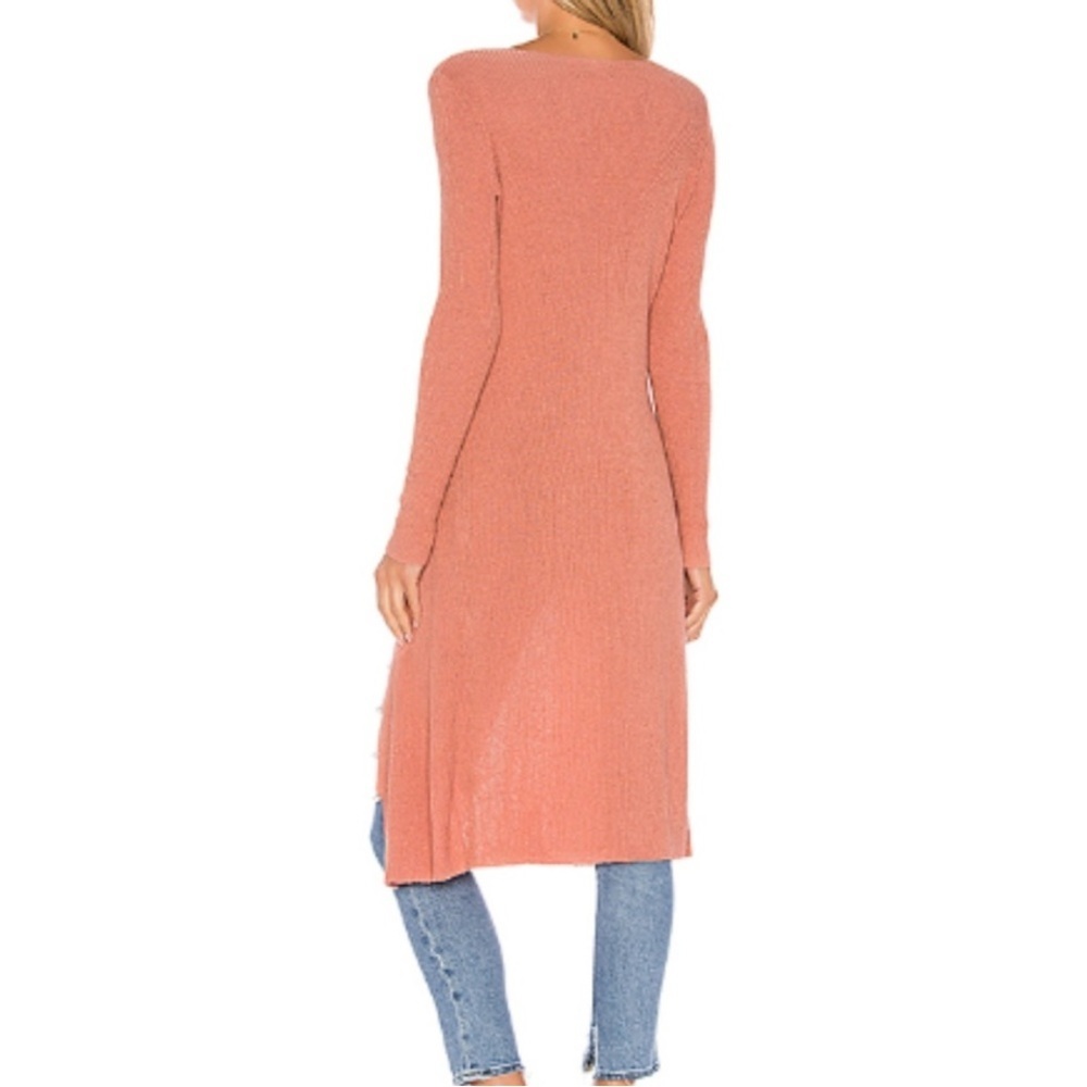 Majorelle Patricia Duster Cardigan Size Medium - Picture 3 of 12